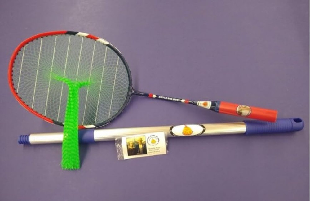 Ping Pong Ball Picker