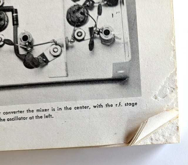 ARRL VHF Manual 11th Edition (1968)