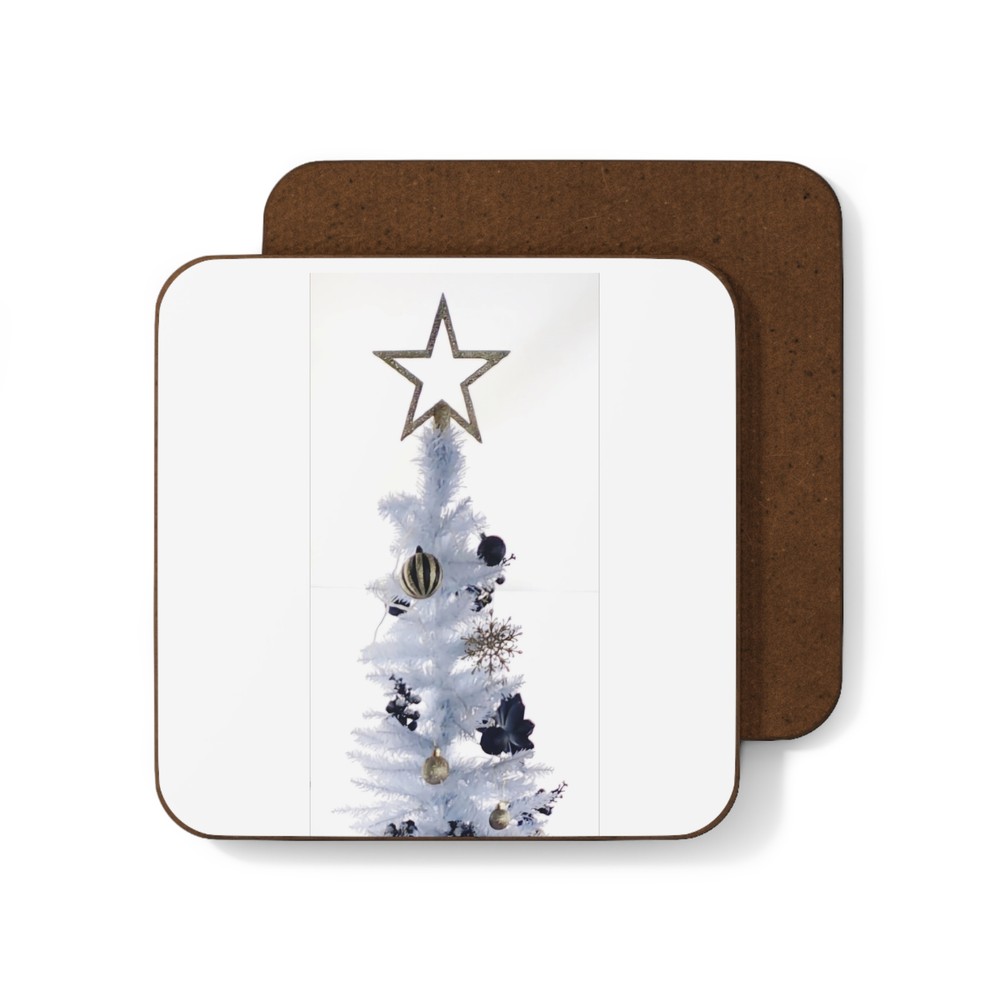 Hardboard Back Coaster