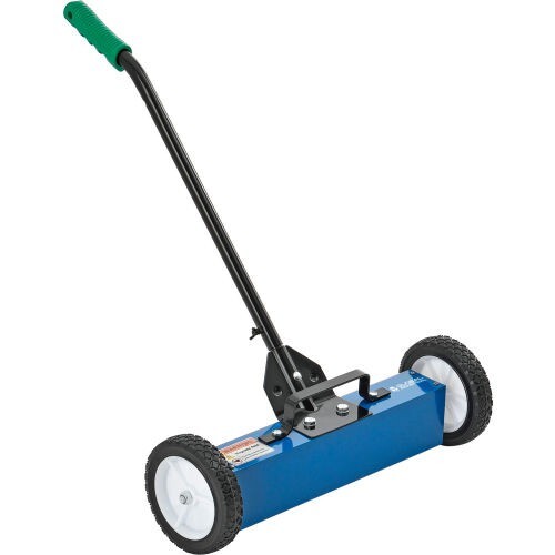 NEW! Magnetic Floor Sweeper, 18" Cleaning Width!!
