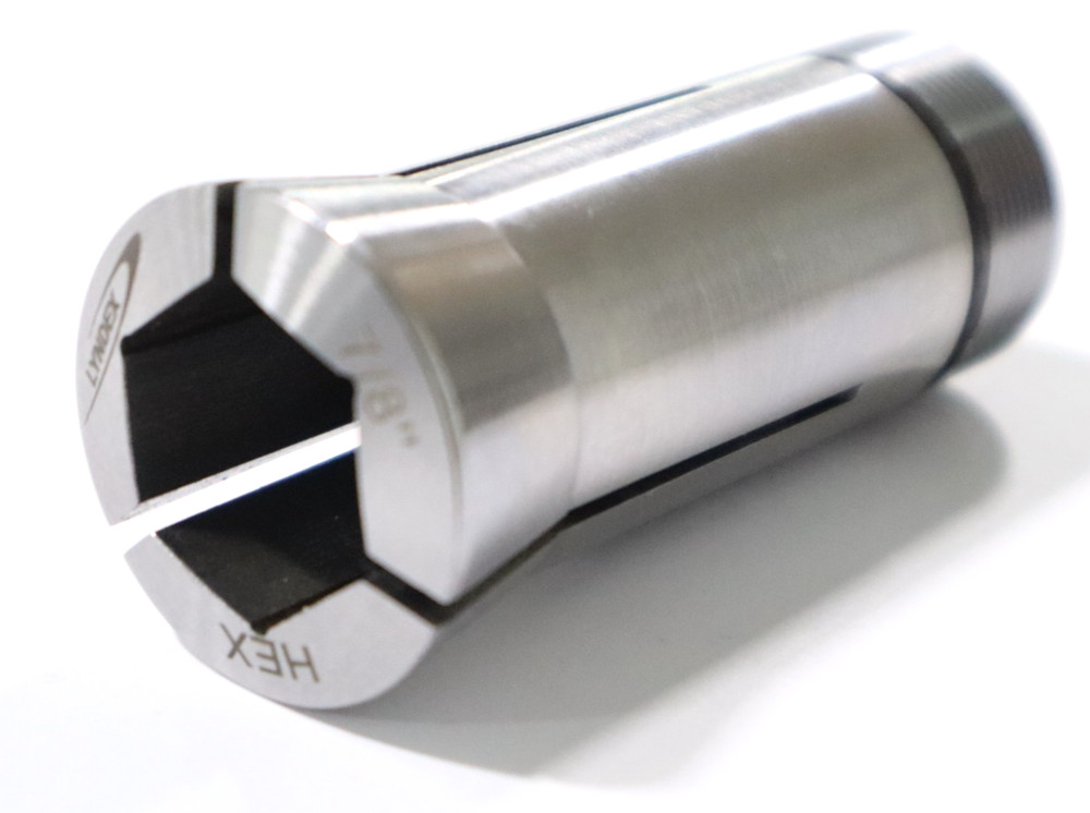 LYNDEX-NIKKEN, 7/8" 5C HEX COLLET A082