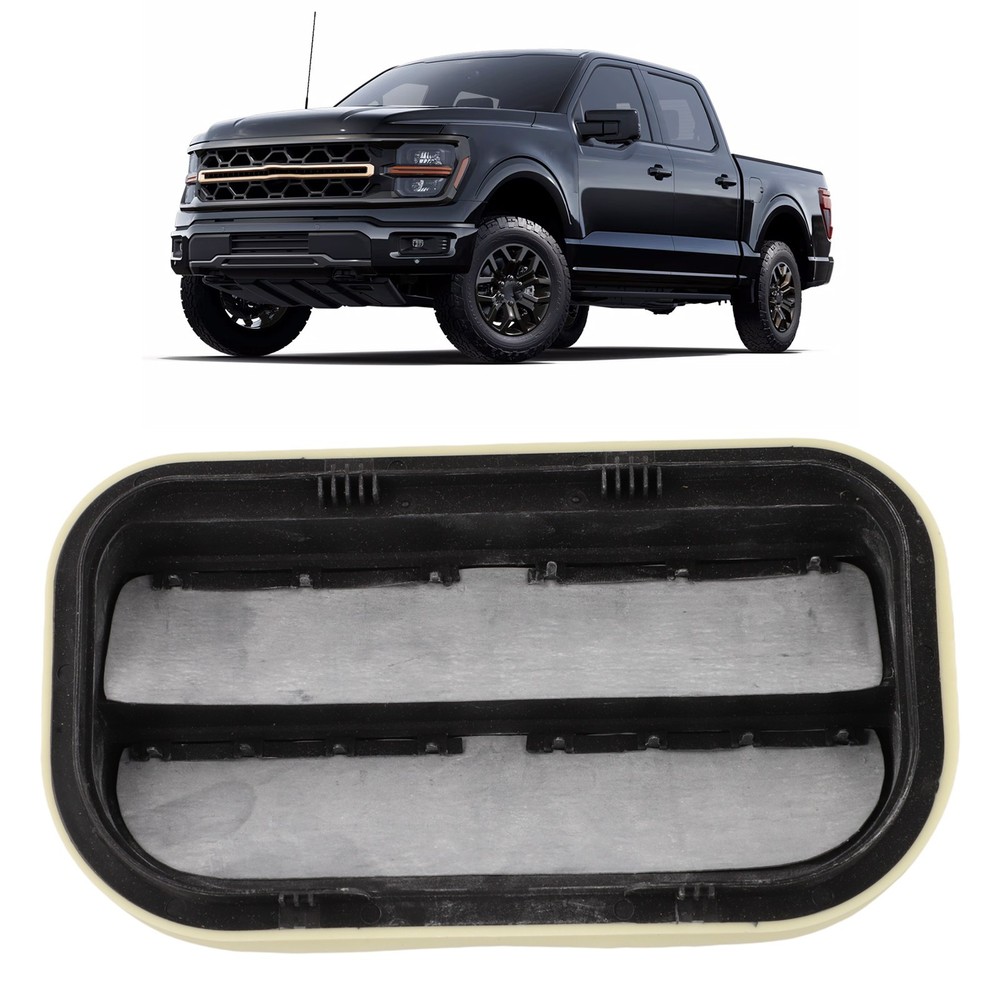 Rear Air Vent Grille Fitment Type: Direct Plastic Material For Ford Explorer