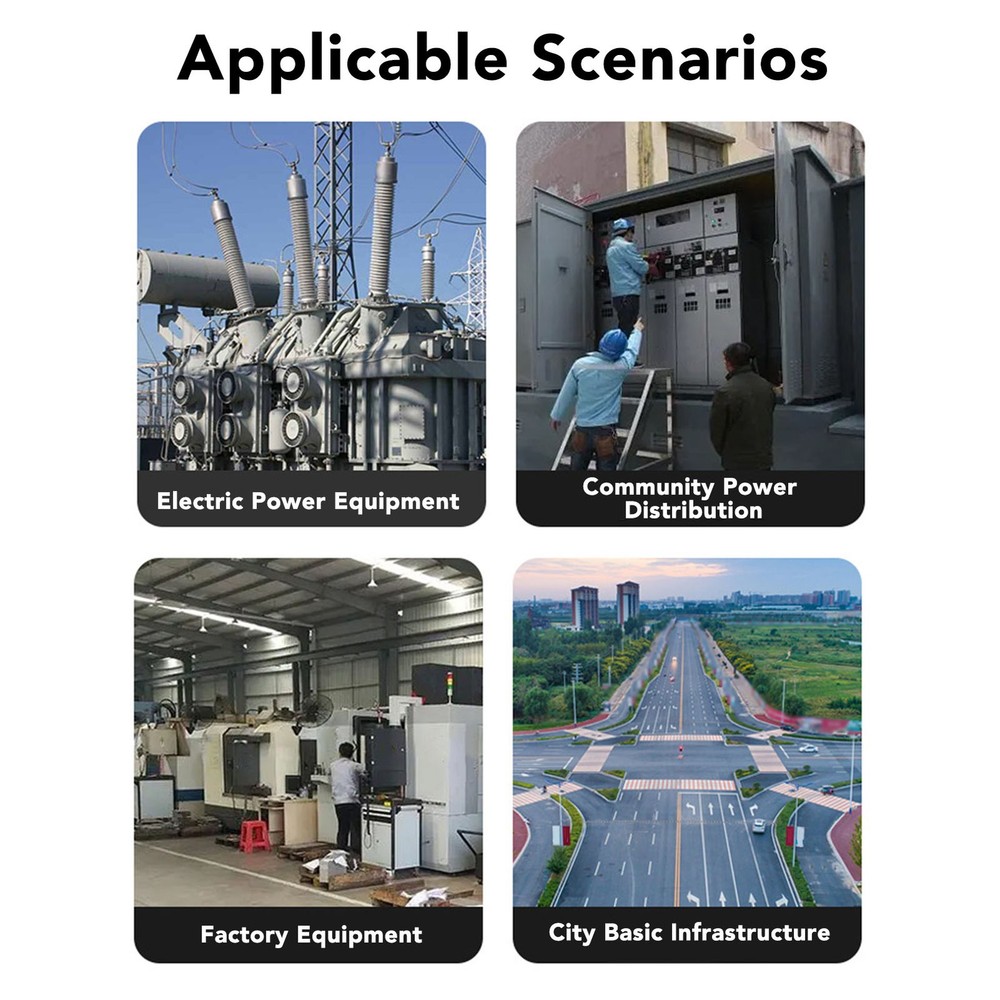 125A Double Power Automatic Transfer Switch For Generator Excellent