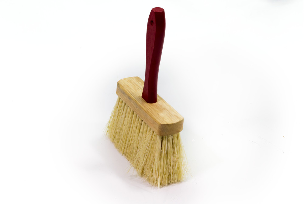 Crawl Space Block Brush (broom)