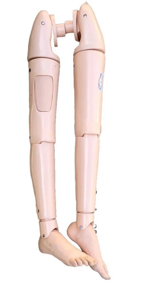 Life Form Geri  Simulator Medical Training 