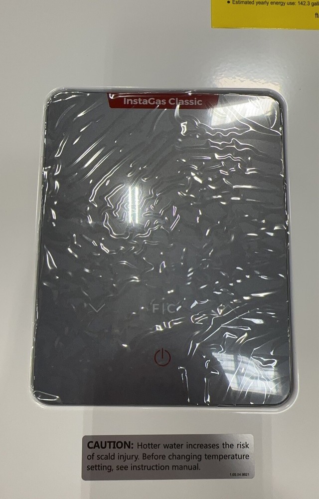 【90% NEW】Tankless Water Heater Propane Indoor Instant Hot 5.1GPM 120000 BTU