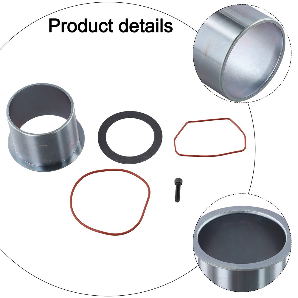 Compressor Cylinder Sleeve Replacement Kit for Equalized Air Pressure Output