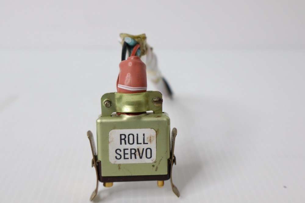 Bendix King KS 271A Roll Servo Connector