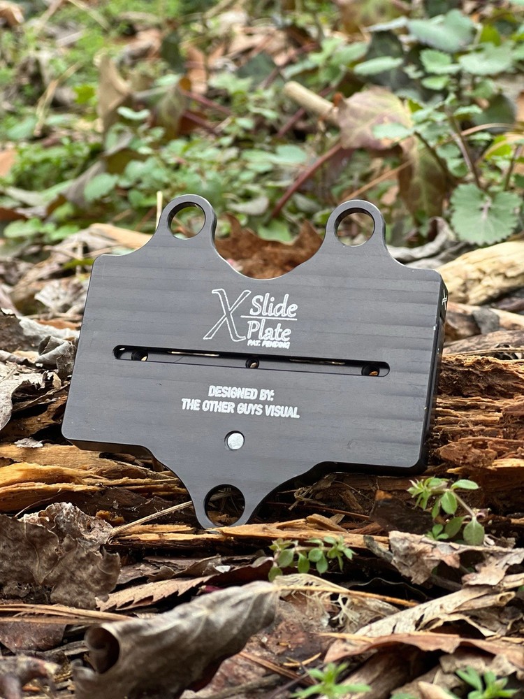 Arri trinity 2 X-Slide Plate