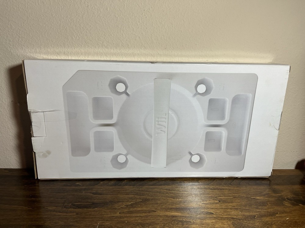 Nintendo Wii Storage Tray Versus Maximum Storage LevelUp