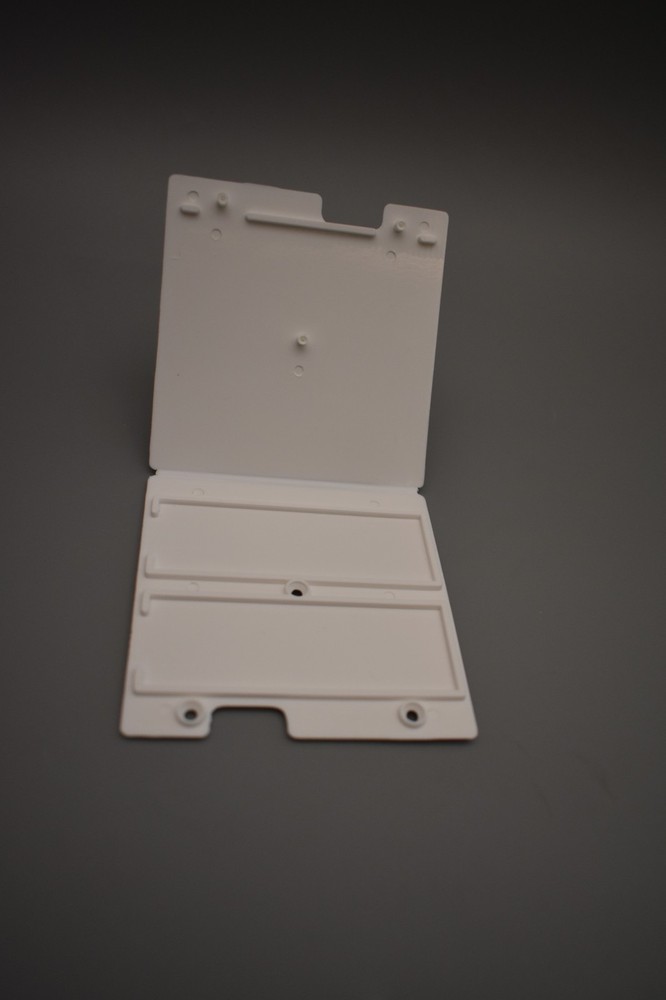 Microscope Slide case box contain 2 Slide