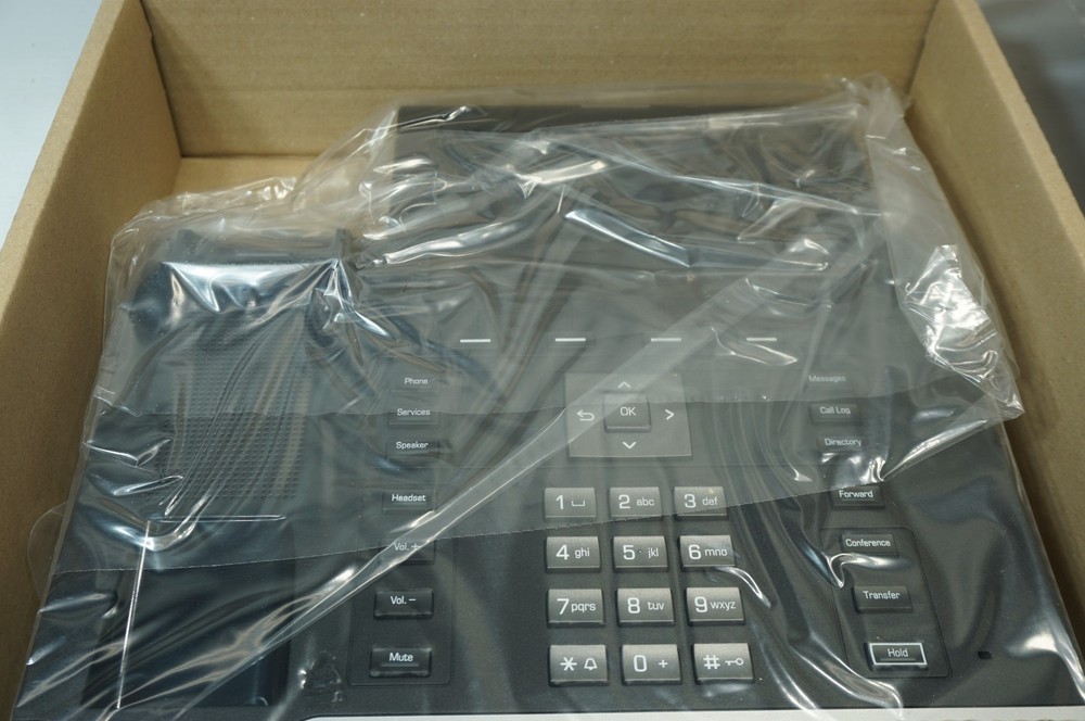 UNIFY Openscape IP55G HFA Phone Black