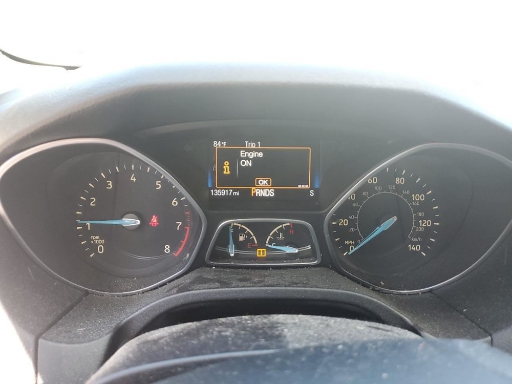 FOCUS 2015 Glove Box 4882058