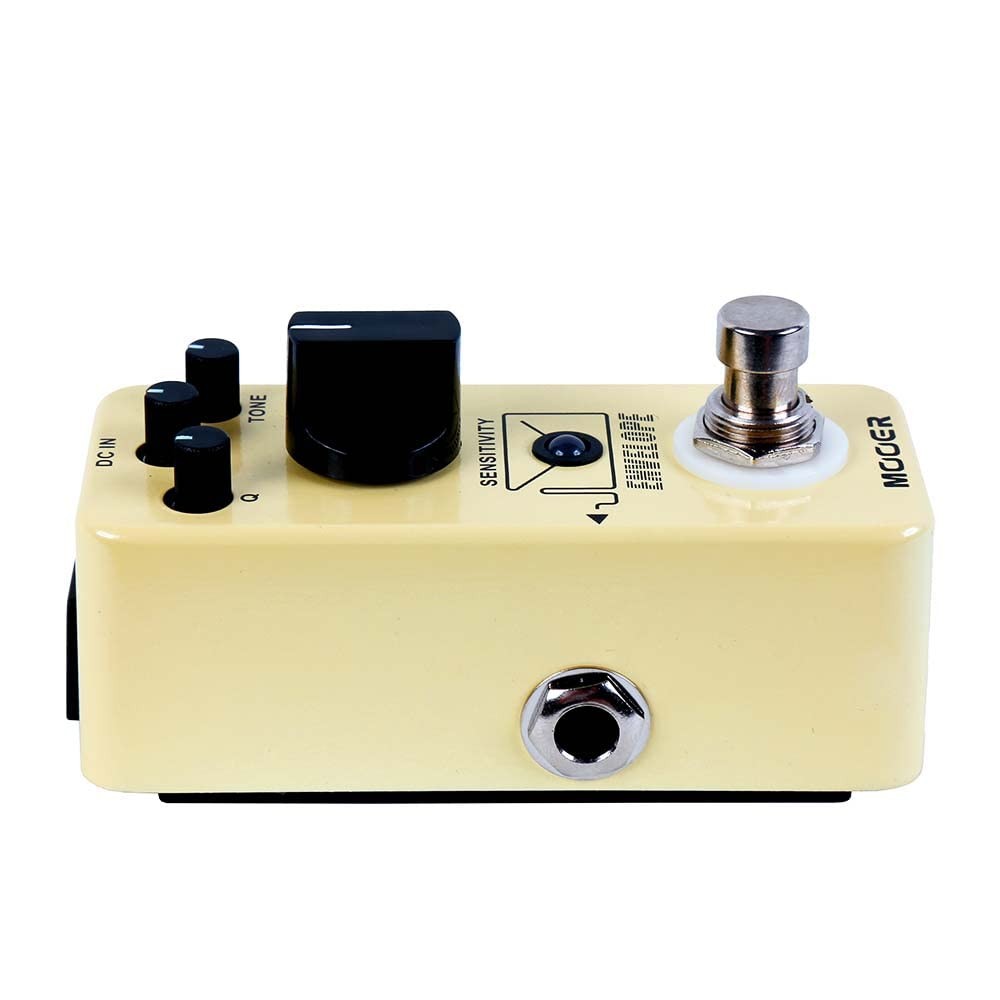 MOOER - Analog envelope filter, dynamic automatic Wah pedal, Envelope