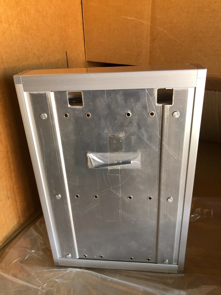 ELBEX 20 STATION INTERCOM MODEL ESD2-20-A - SILVER