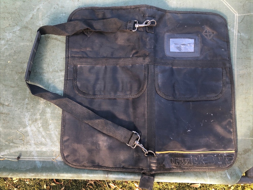 Vintage Rockbag Warwick Stick Bag