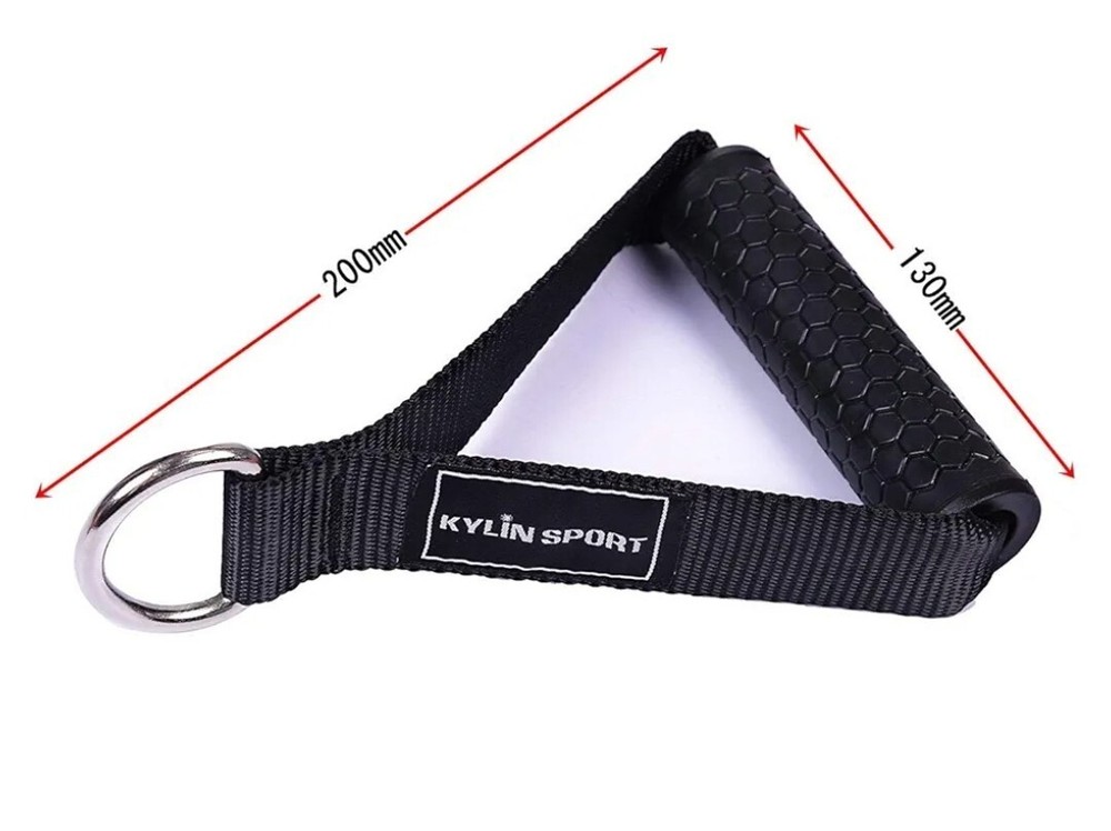Kylin Sport Resitance Band Handle Grip For Machine Attachment