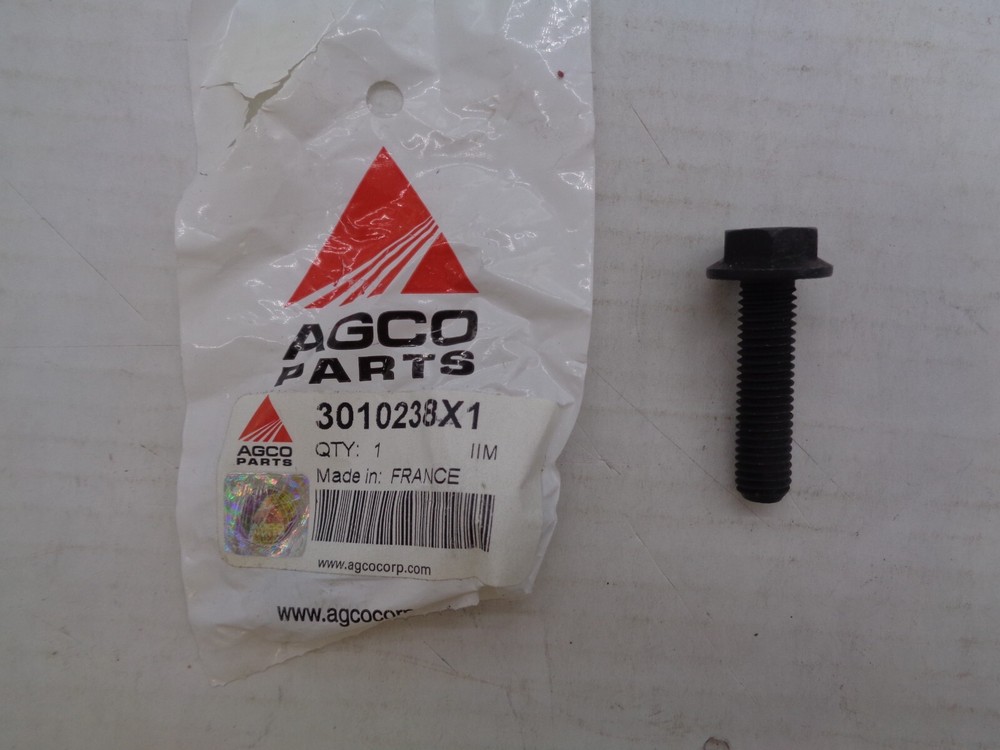 AGCO SCREW - 3010238X1 - BOX12