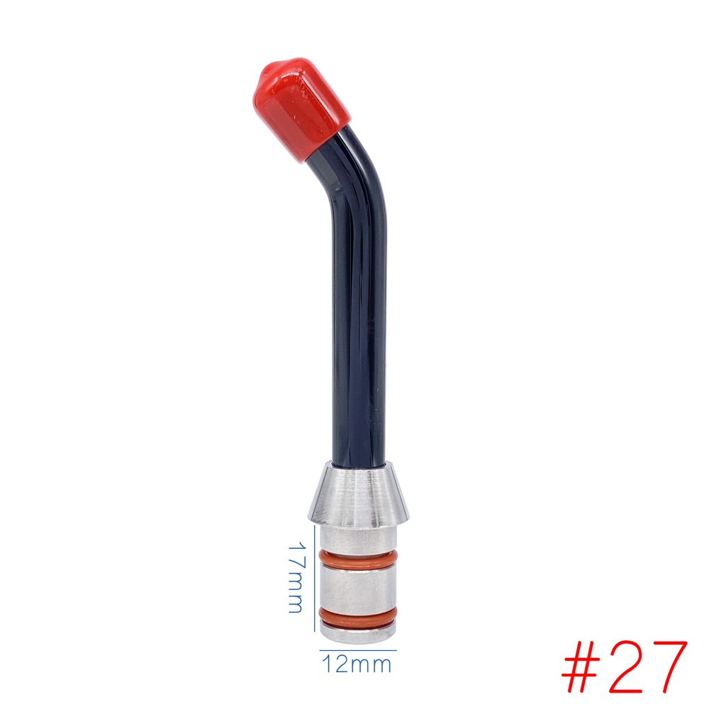 20Model Universal Dental Optical Fiber Guide Rod Tips For LED Lamp Curing Light