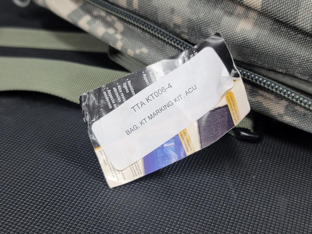 Tactical Tailor Mine Marker Bag ACU