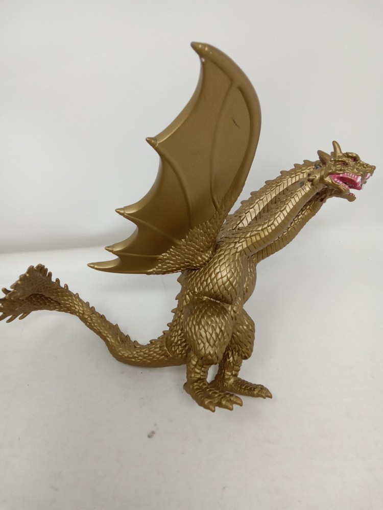 Godzilla 2014 King Gidorah Figure Toho