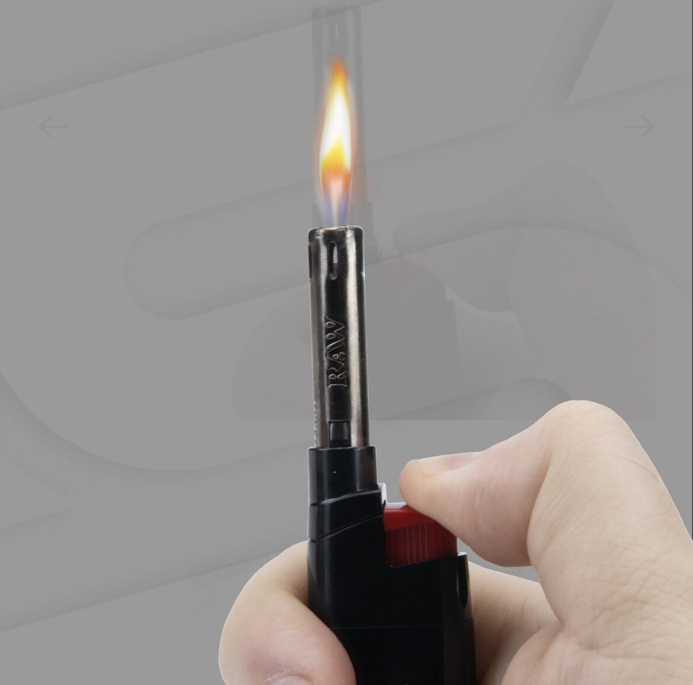 Raw Extendo Smokers Lighter Refillable