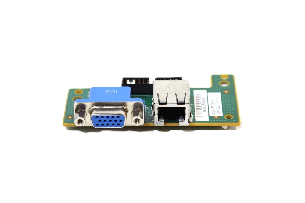 Oracle X5-4 Rear Input/Output Server Board P/N: 7051520 Tested Working