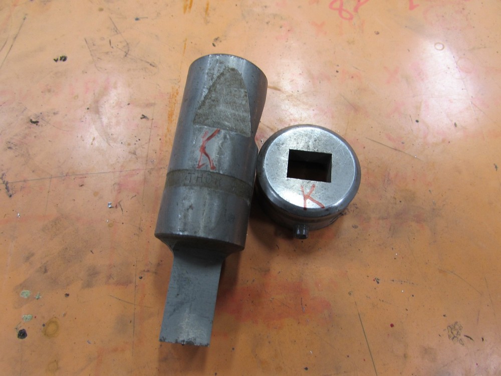 THOR PUNCH TOOLING A-2