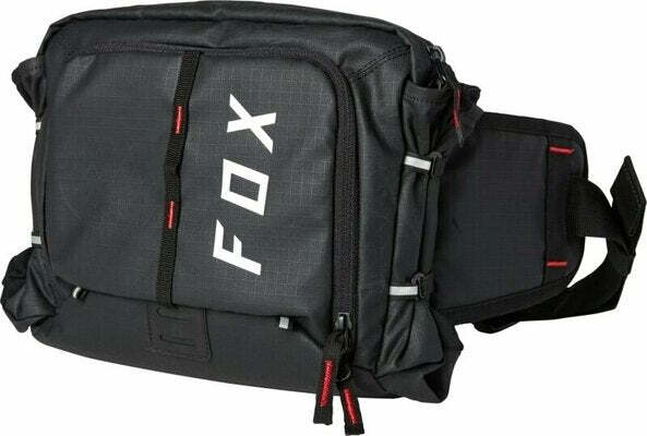 Fox Racing Utility 5L Lumbar Hydration Pack - Black - 2023