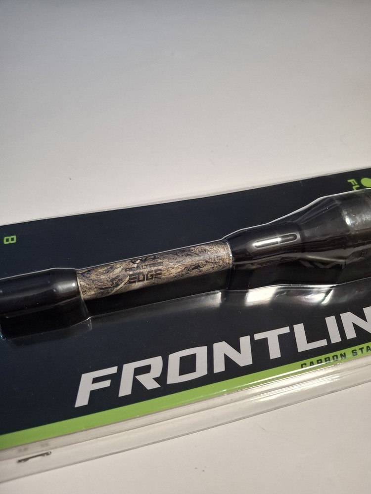 Fuse Archery Frontline Stablizer Real Tree Edge Camo 8 Inch