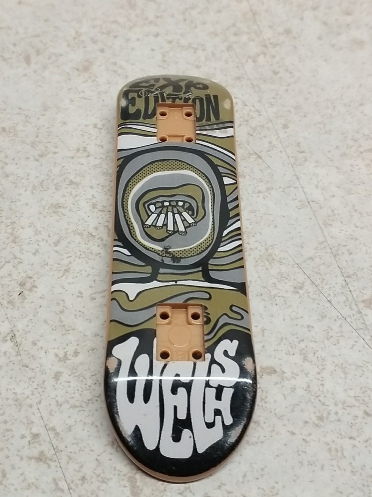 Expedition Welsh Fingerboard BOARD ONLY