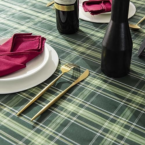 St. Patrick's Day Rectangle Table Cloth 60x84 84" x 60" (Rectangular) Green