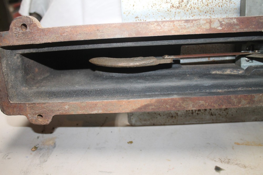 Geo T Schmidt NPDP6 Marking Machine - Working - READ description