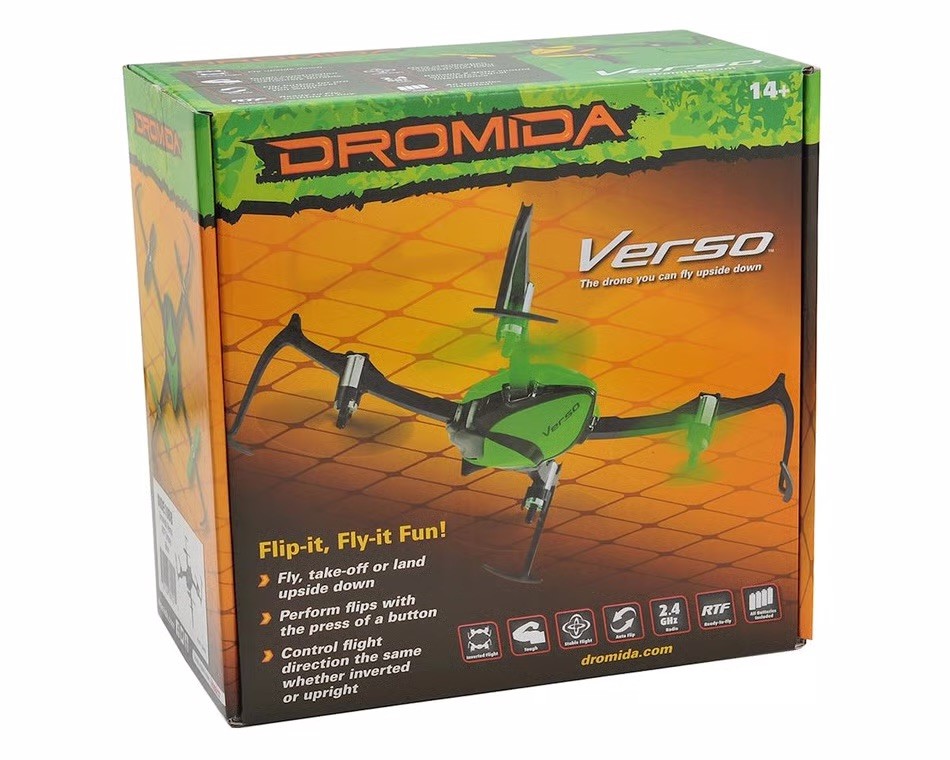 Dromida Verso RTF Drone