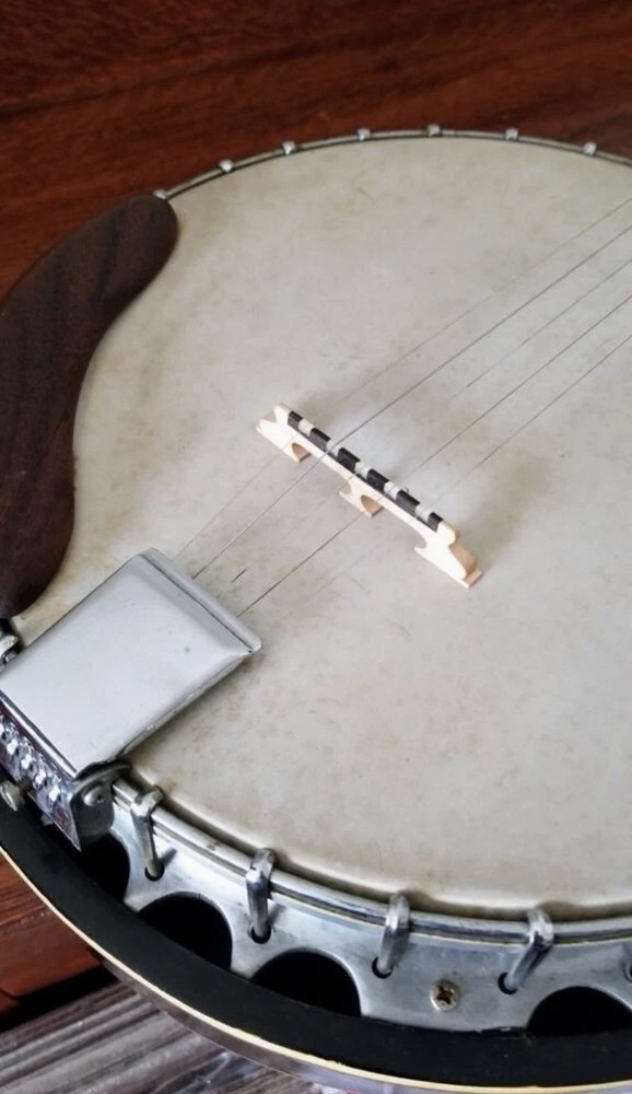 Vintage 5 String Banjo
