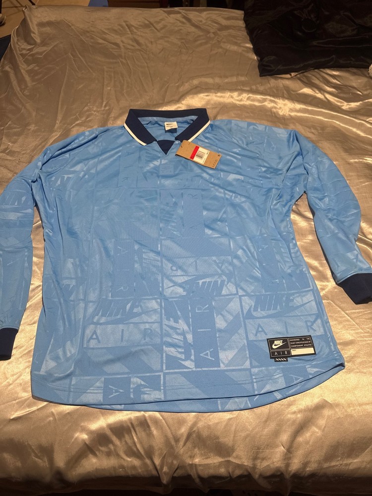 Air Jersey by Nike large