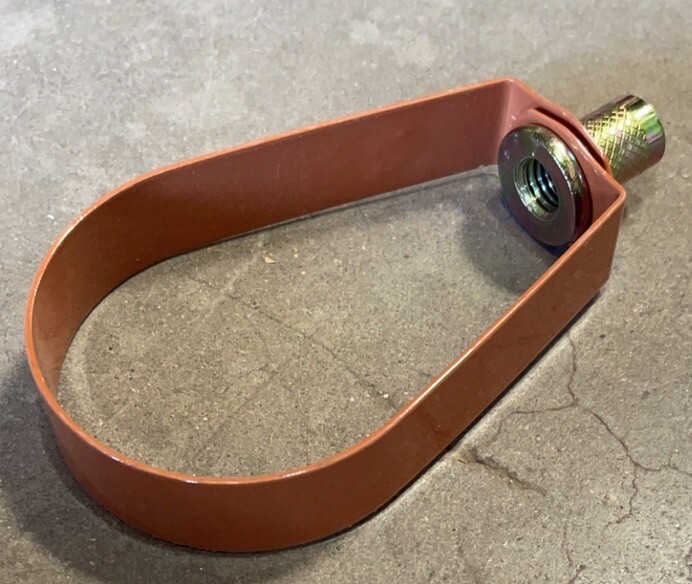 🔥(AN)(25) 2-1/2” Adjustable Swivel Ring Hanger
