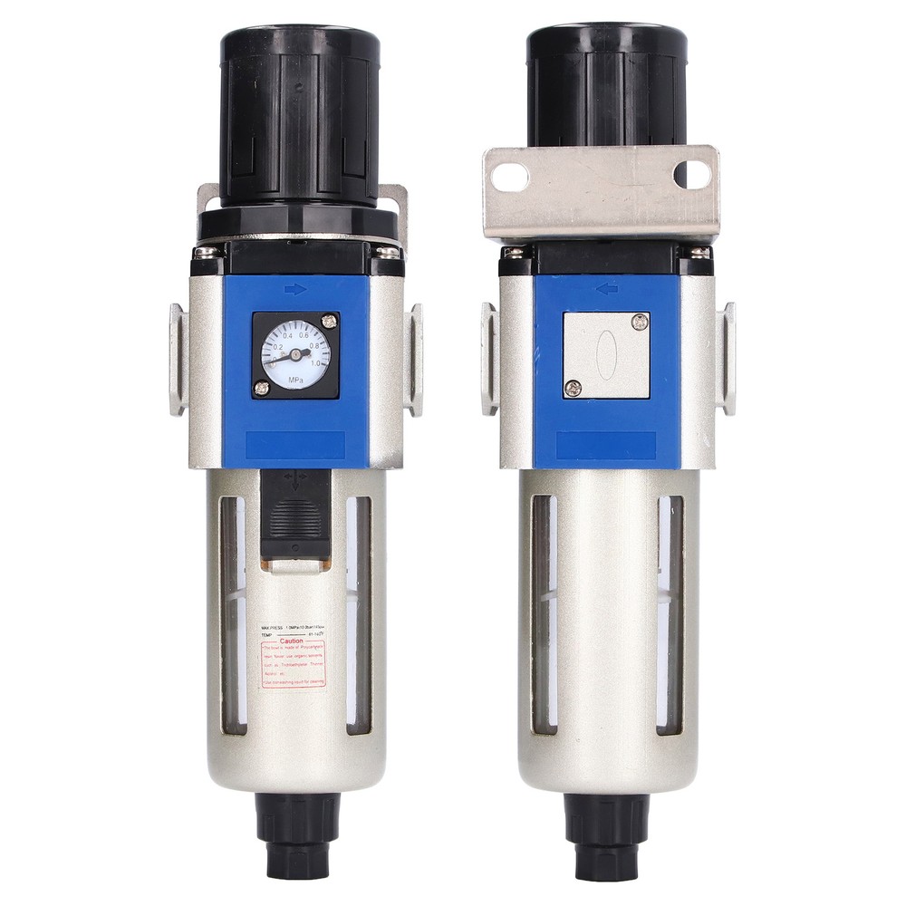 Compressed Air Filter Regulator Air Compressor Pressure Regulating Filter