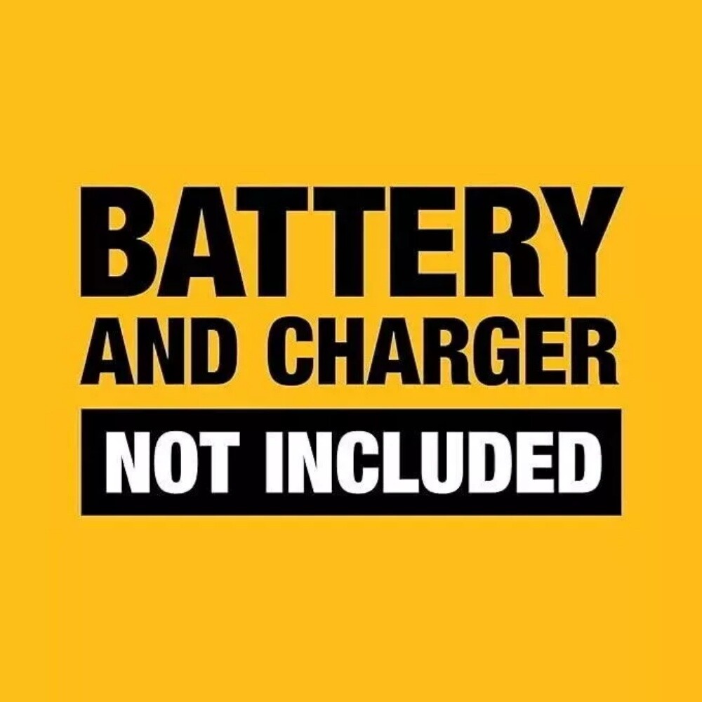 2PCS For DeWALT 20V Max Battery Cordless LED Pivoting Work Light Flashlight TOOL