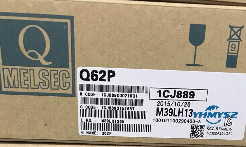 NEW MITSUBISHI Q62P Power Supply Module