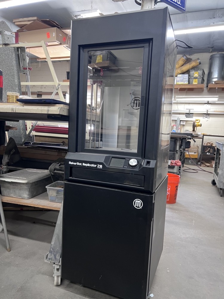 MakerBot Replicator Z18 3D Printer