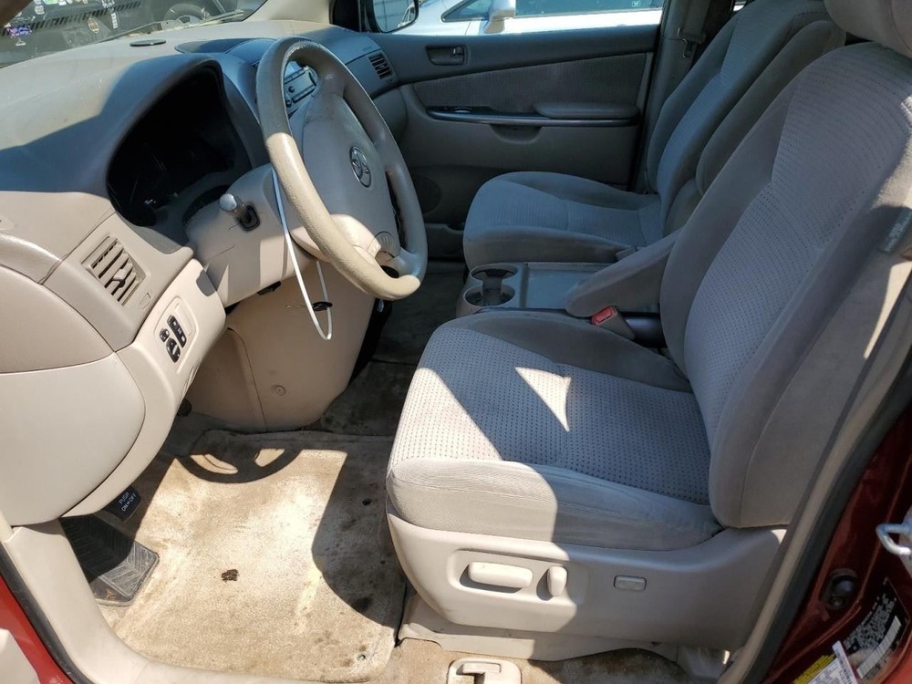 Door Lock Actuator 2006 SIENNA OEM