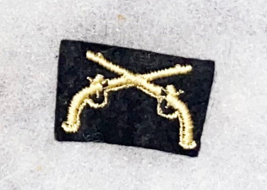 Persian Army Military Police Patch