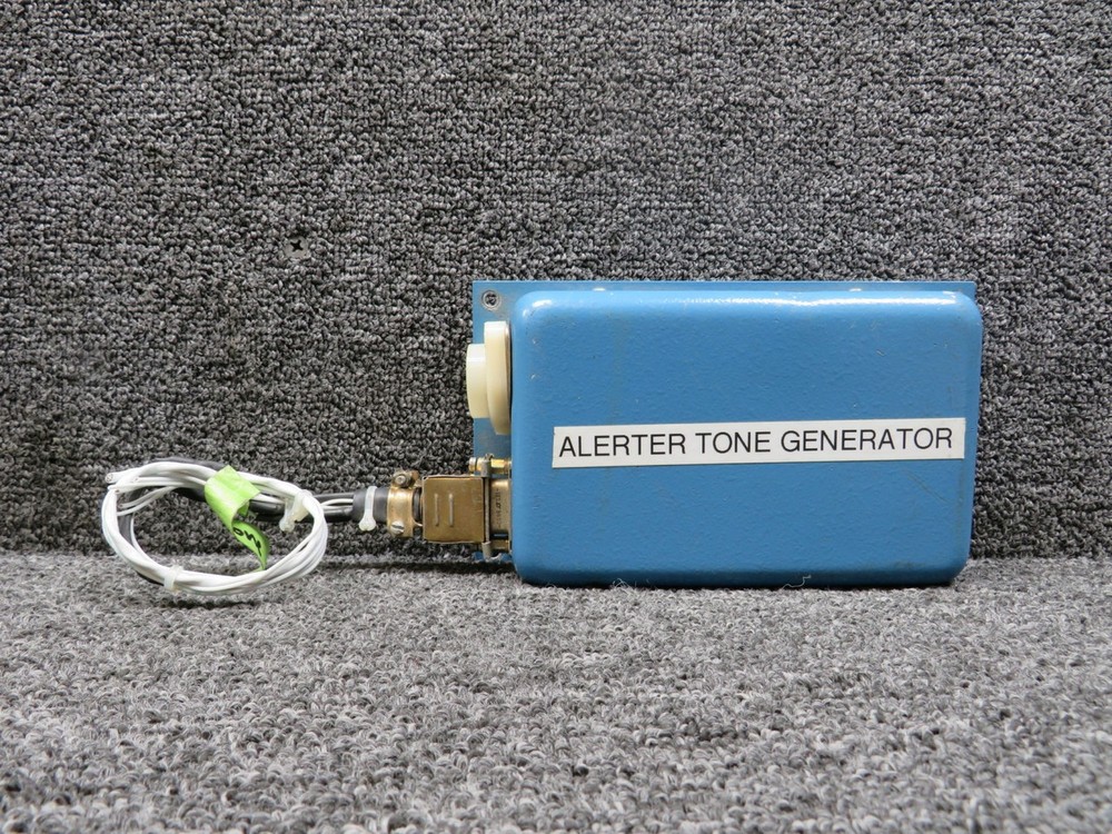 M7851C Baker Electronics Audio Amplifier