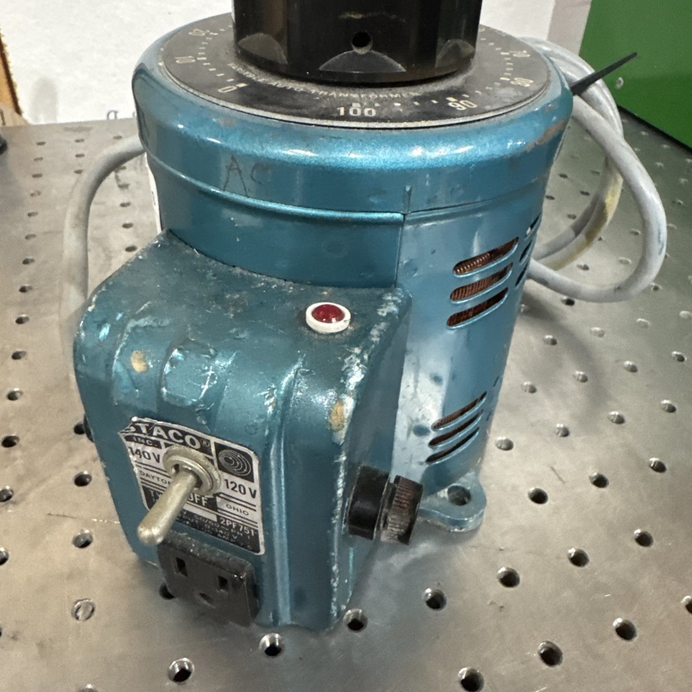 Staco 2PF751 Variable Auto Transformer