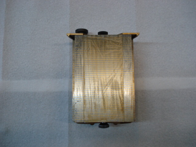 Magnetic Adjustable V Block