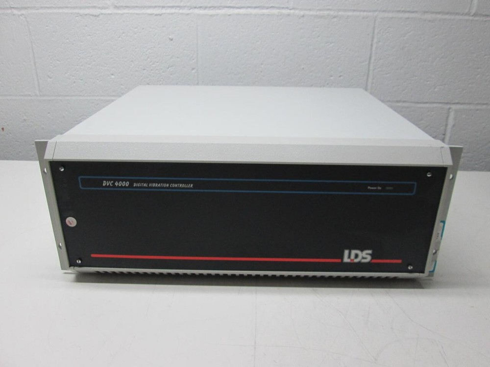 LDS DVC4000 DIGITAL VIBRATION CONTROLLER T55873