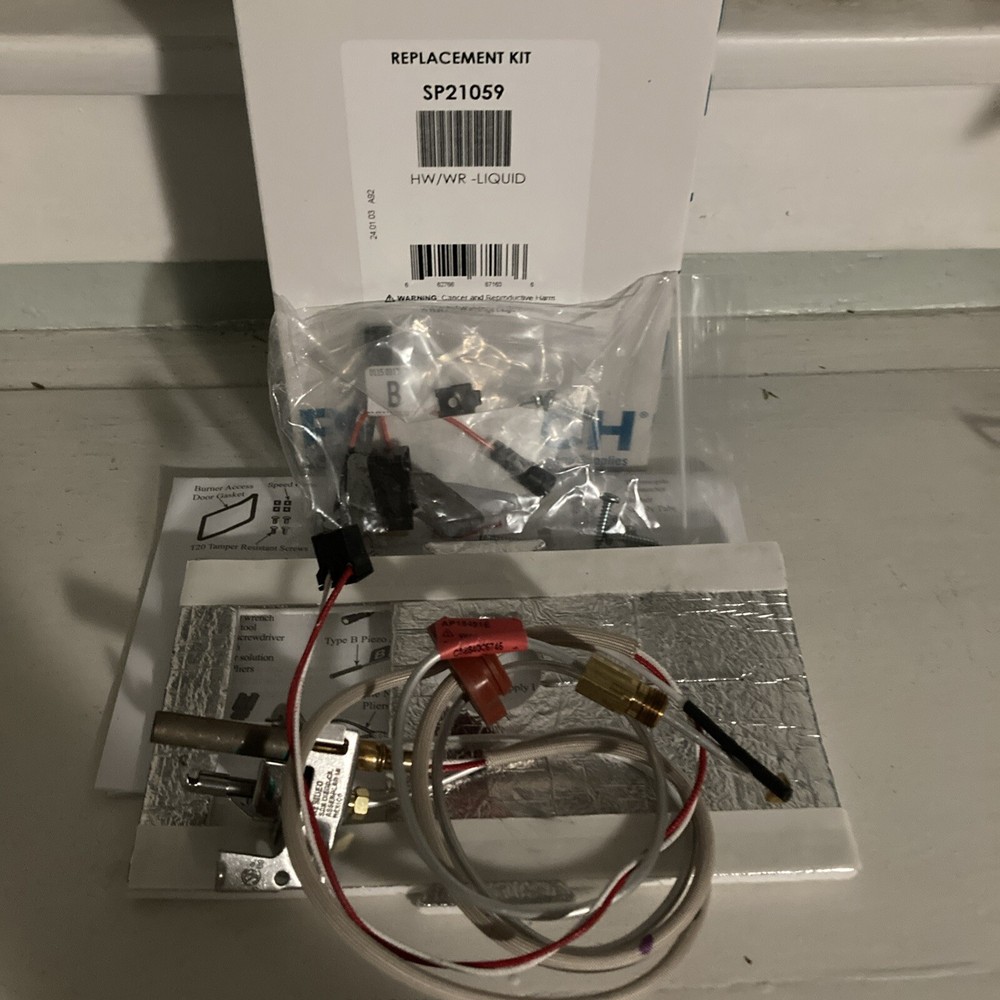 SP21059 Pilot Assembly Kit