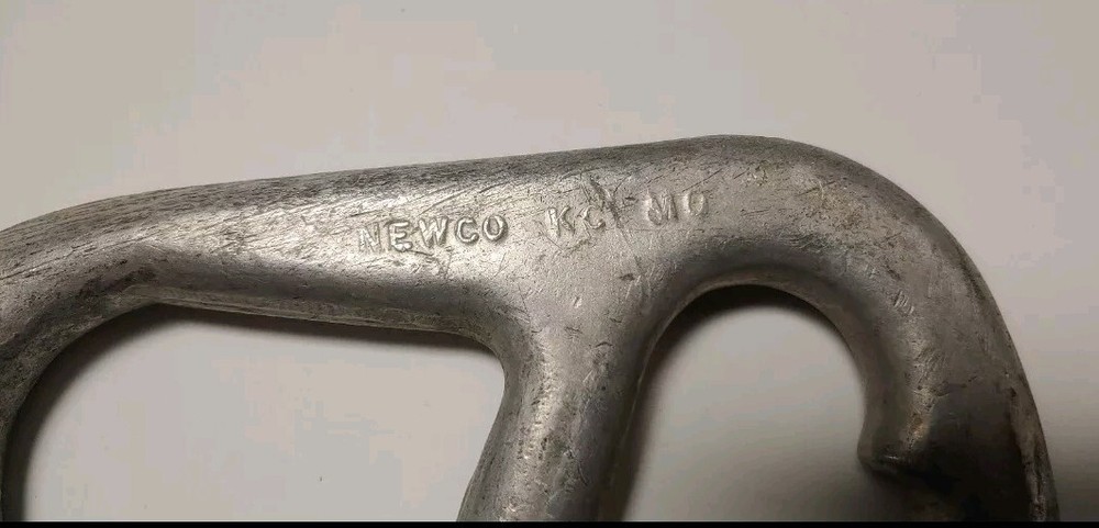 Newco Choker Fitting Buckle Rigging Harness Set