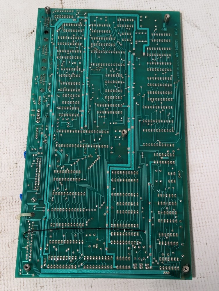 Microscan 43-140001 ASSY REV-F Circuit Board